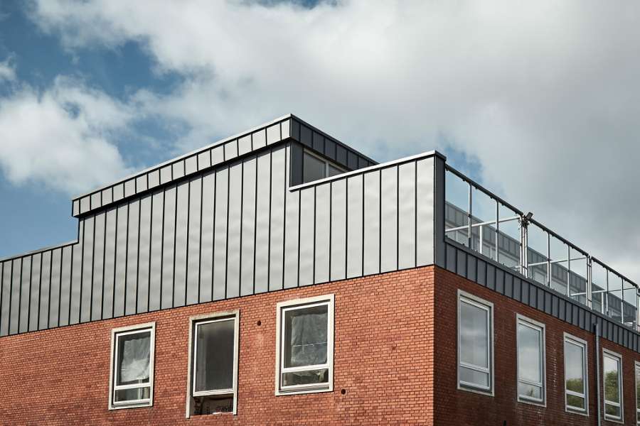 An Ancient “King” Gets a New Crown, Saxovej 1, 6000 Kolding